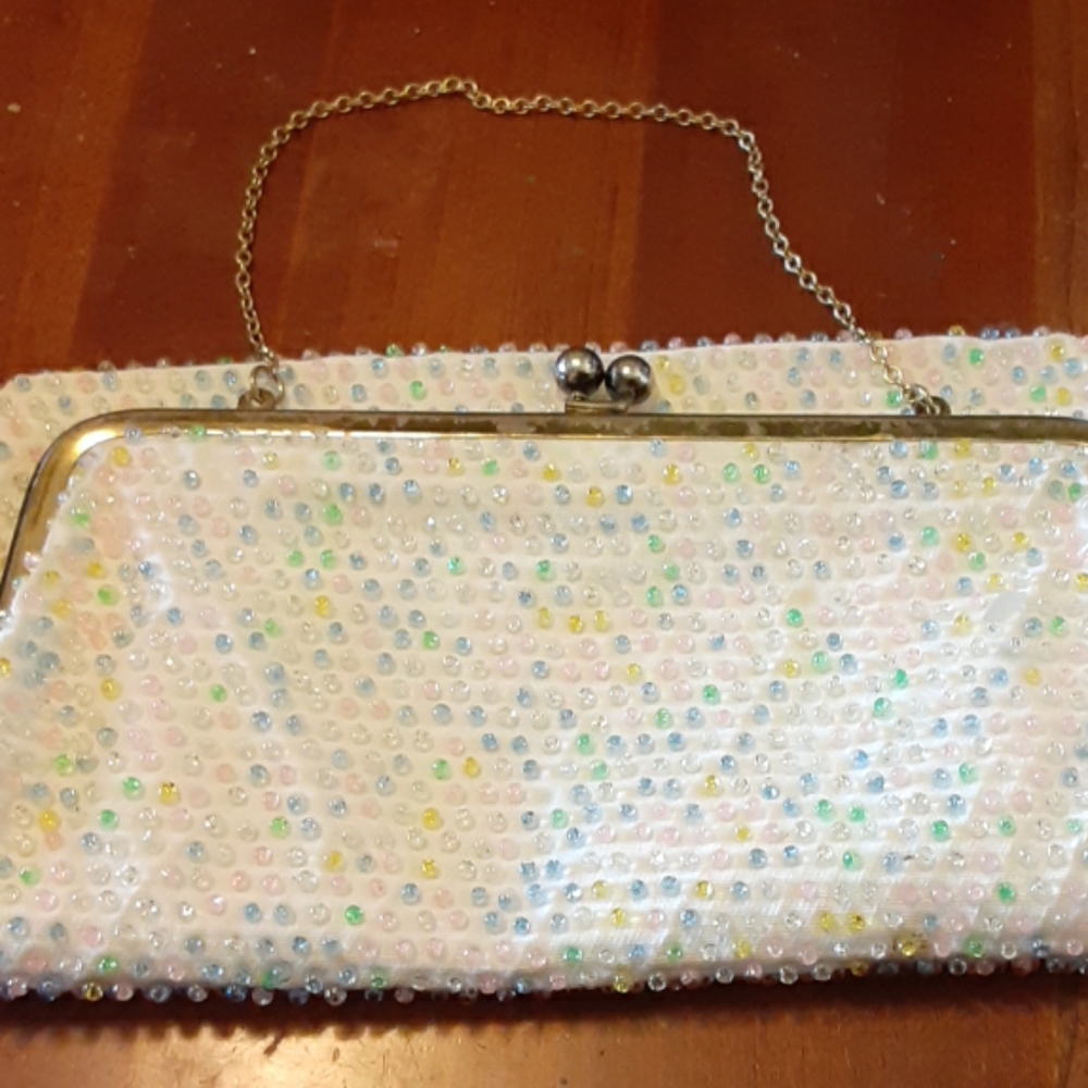 Vintage Caviar Beadette by Lumured